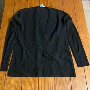 Black Cardigan size M